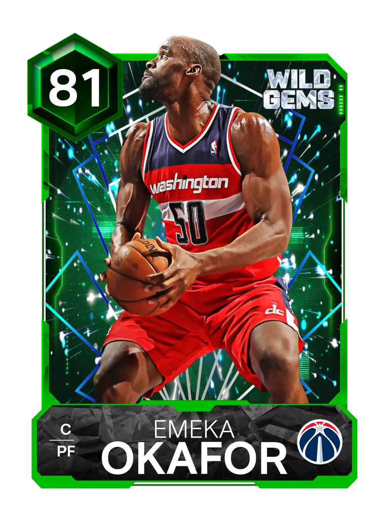 Emeka Okafor