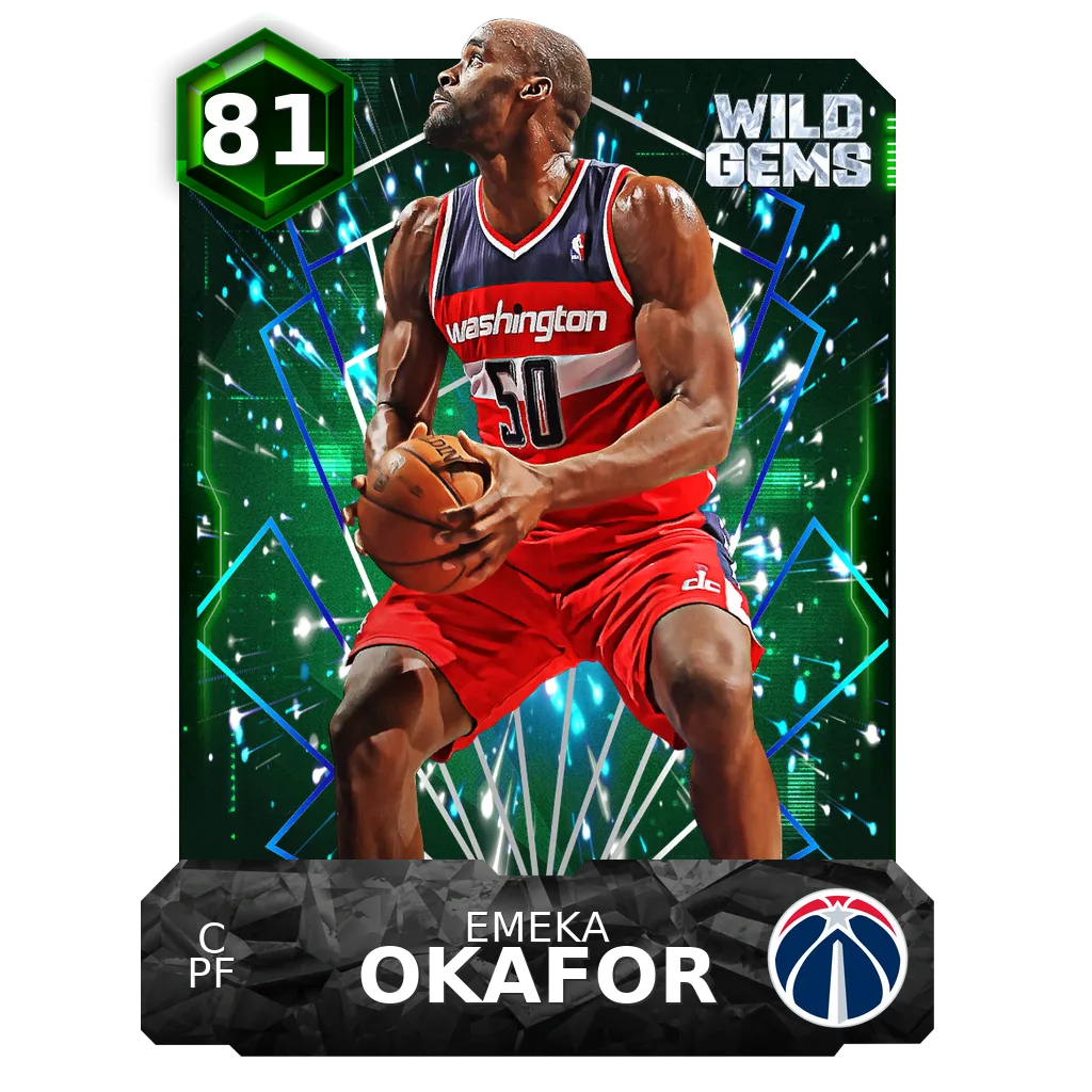 Emeka Okafor