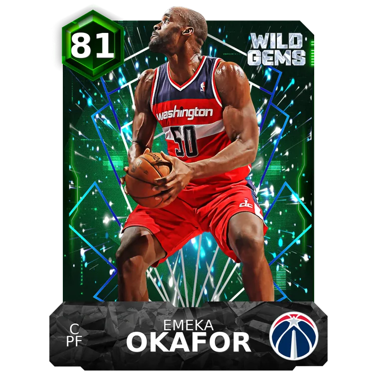 Emeka Okafor