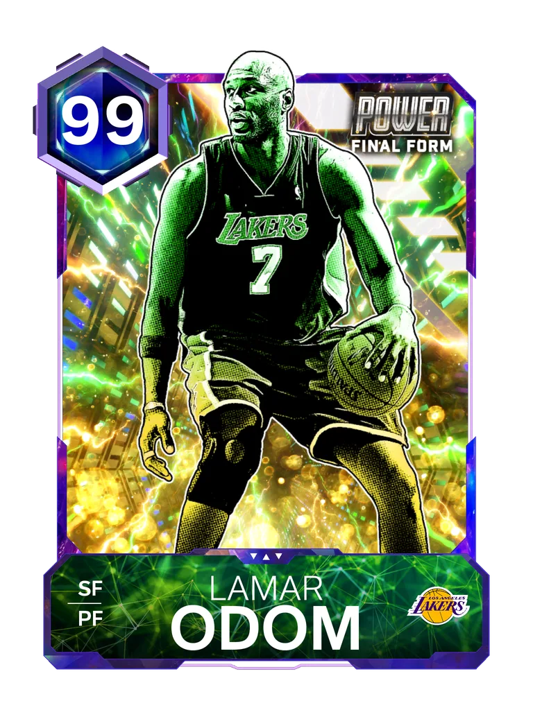 Lamar Odom
