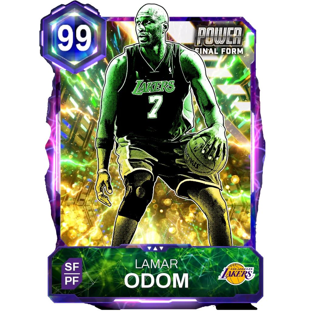 Lamar Odom