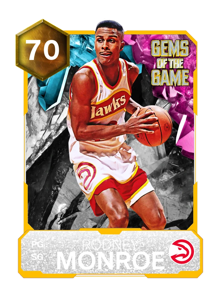 Rodney Monroe