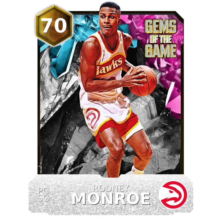 Rodney Monroe