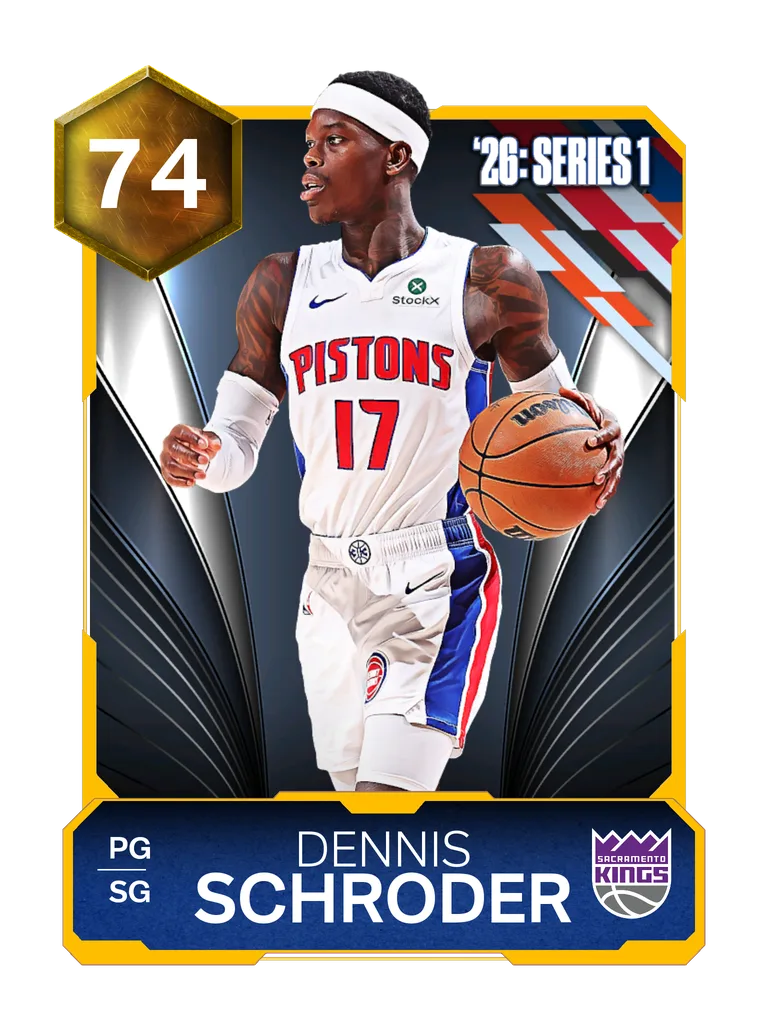 Dennis Schroder
