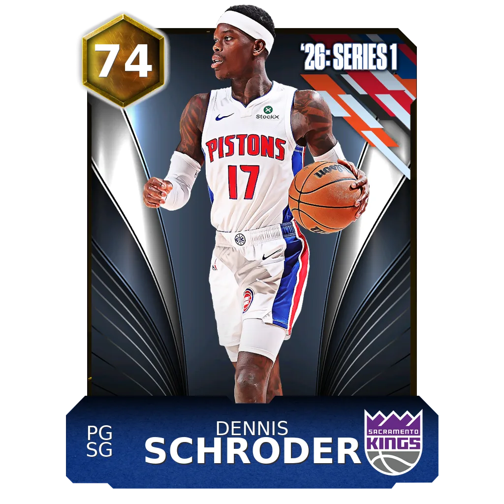 Dennis Schroder