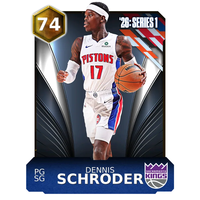 Dennis Schroder