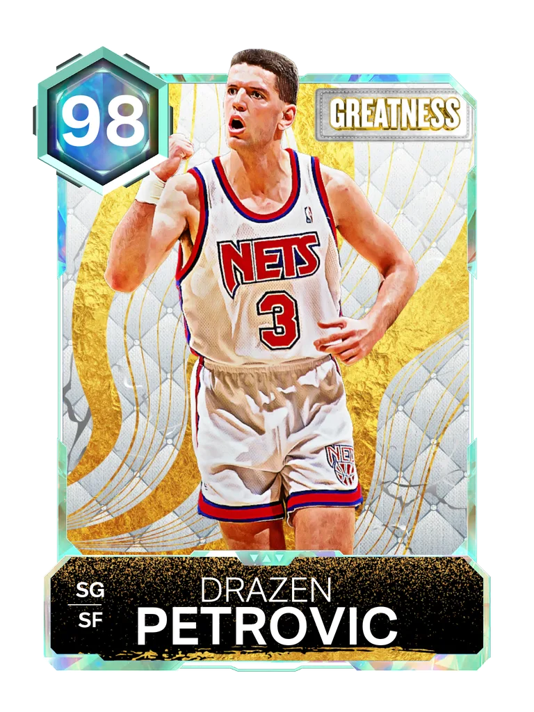 Drazen Petrovic