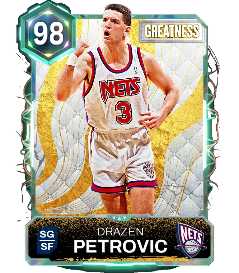 Drazen Petrovic