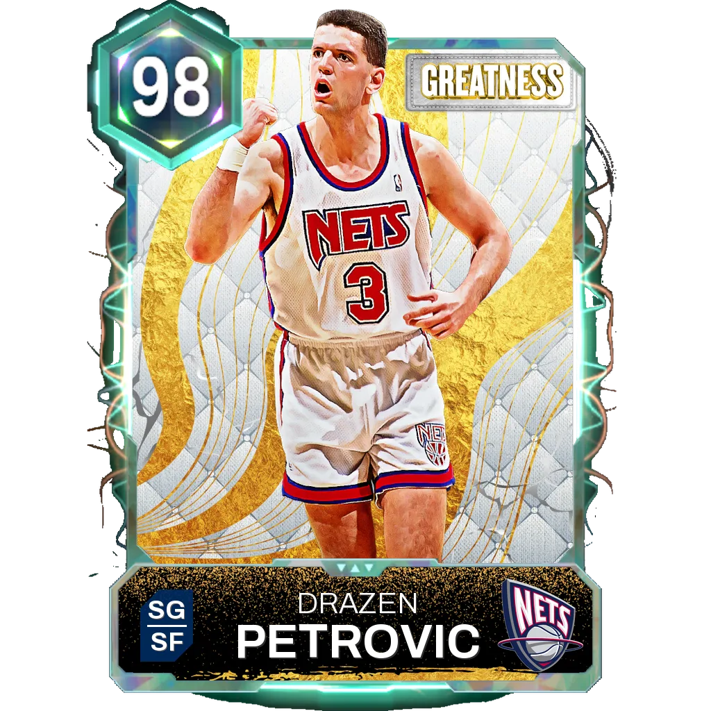 Drazen Petrovic