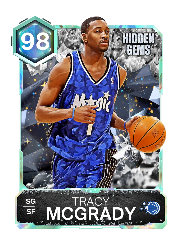 Tracy Mcgrady