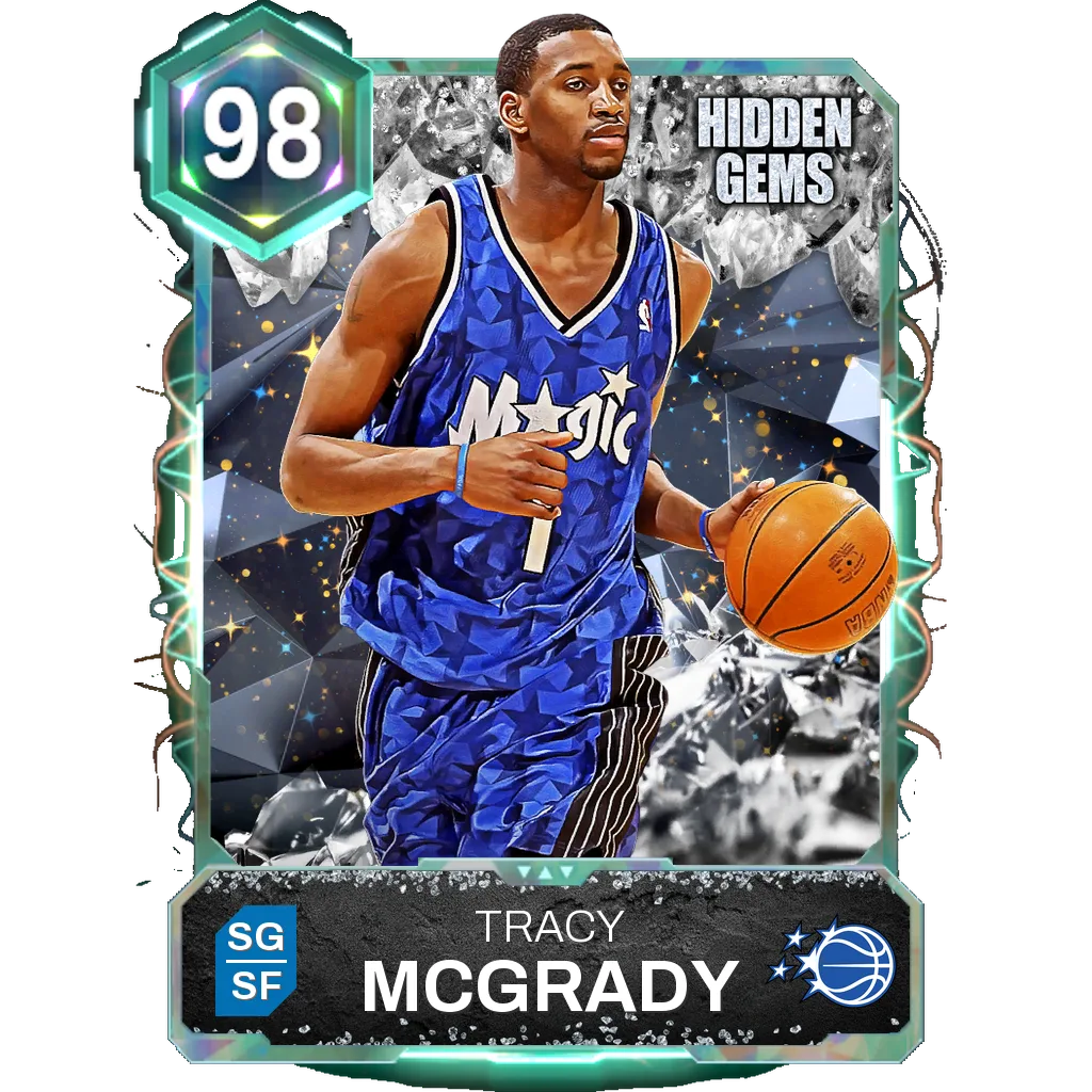 Tracy Mcgrady