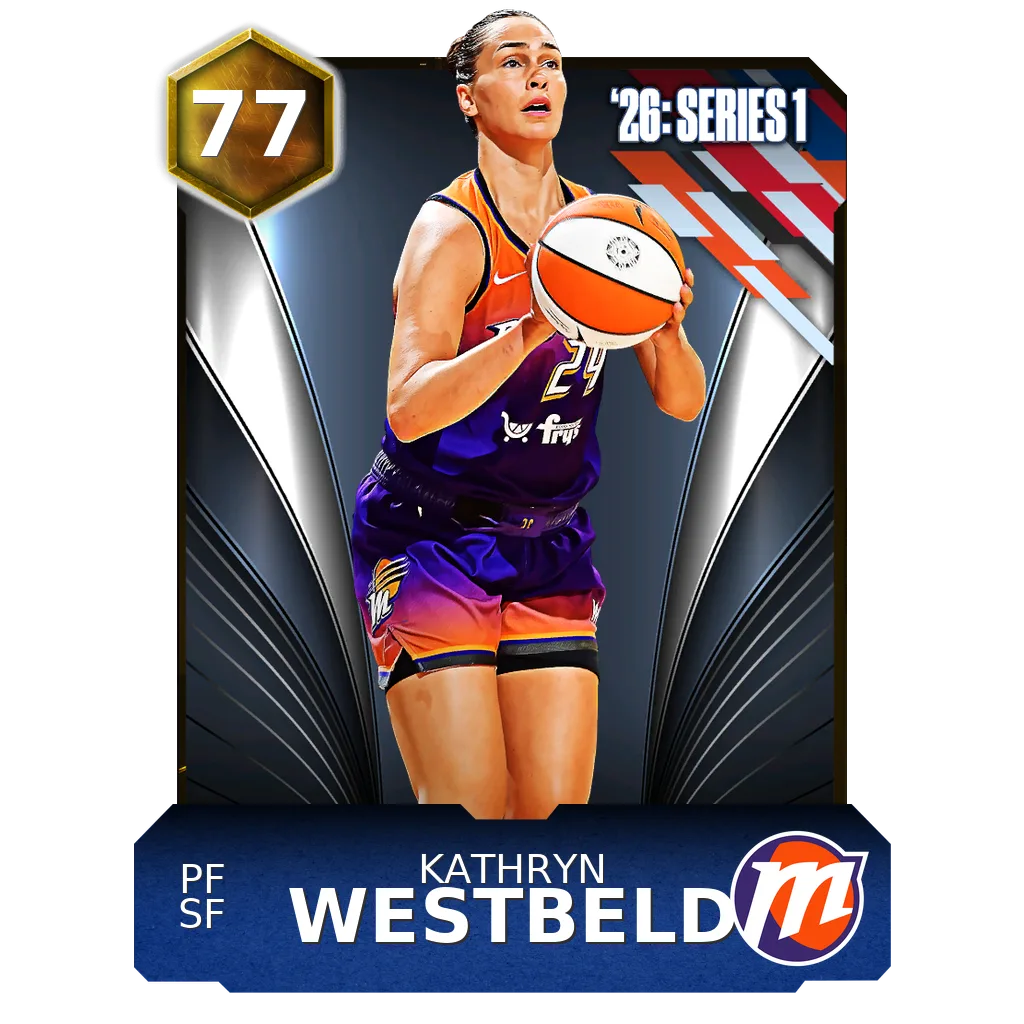 Kathryn Westbeld