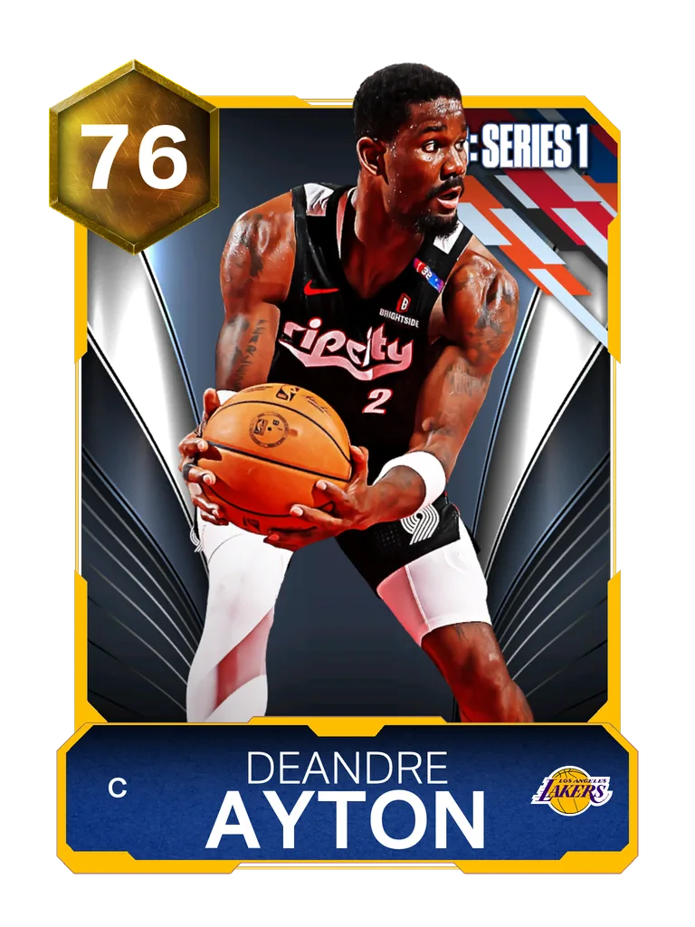 Deandre Ayton