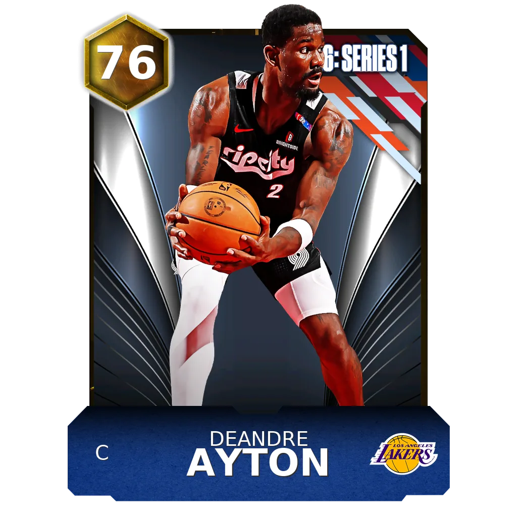 Deandre Ayton