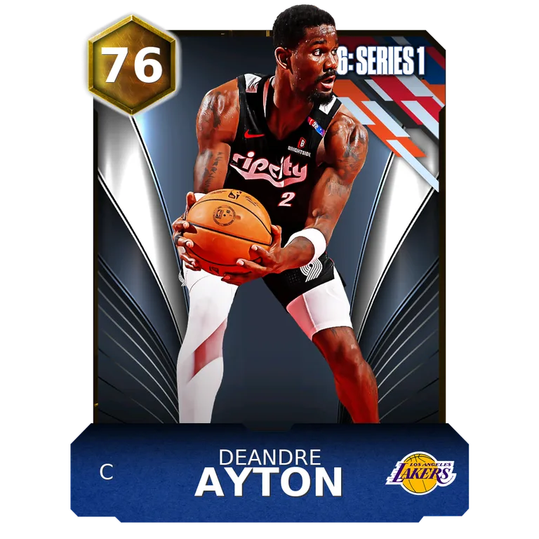 Deandre Ayton