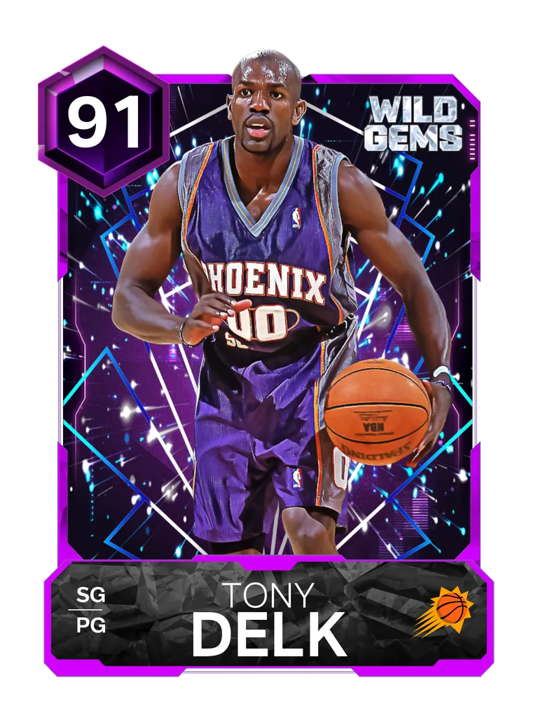 Tony Delk