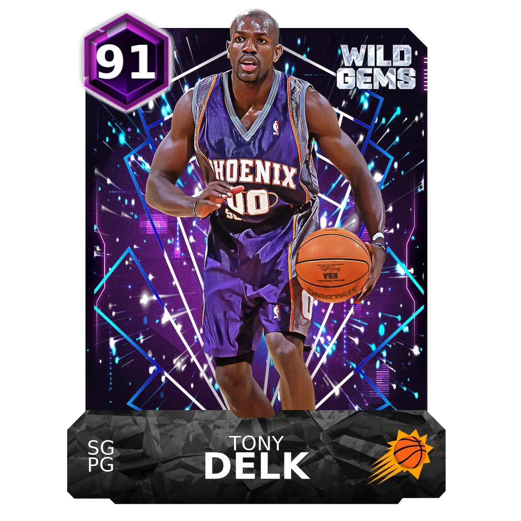 Tony Delk