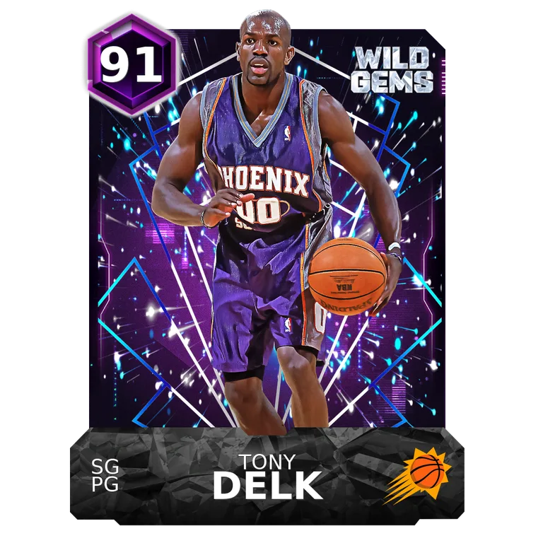 Tony Delk