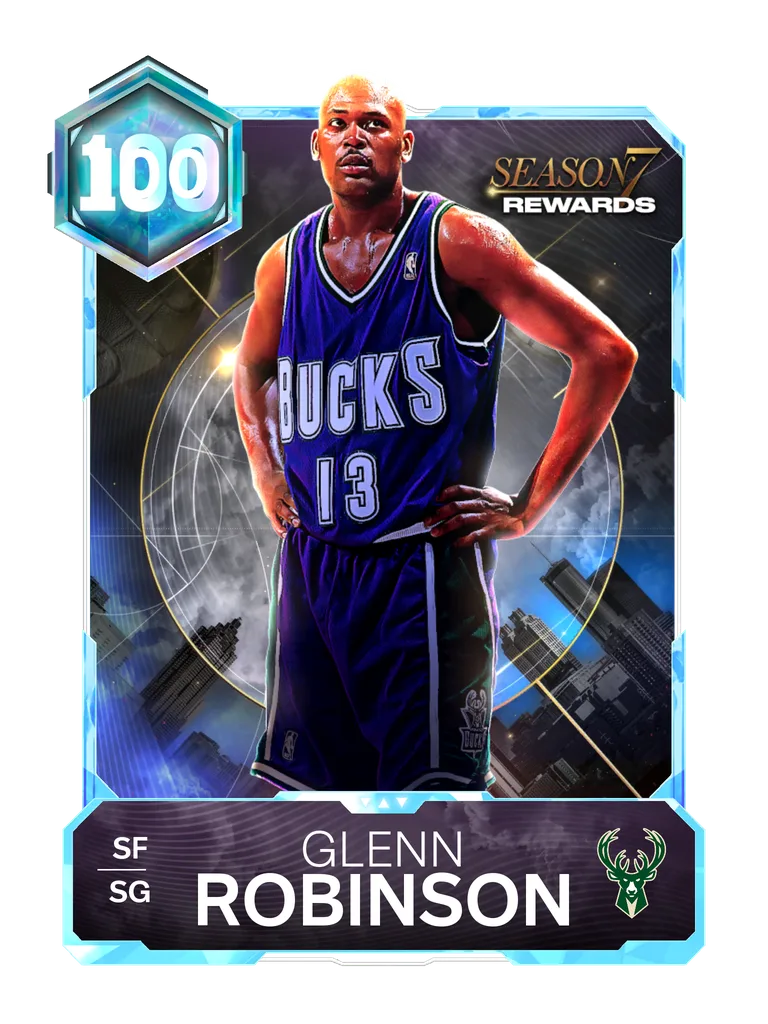 Glenn Robinson