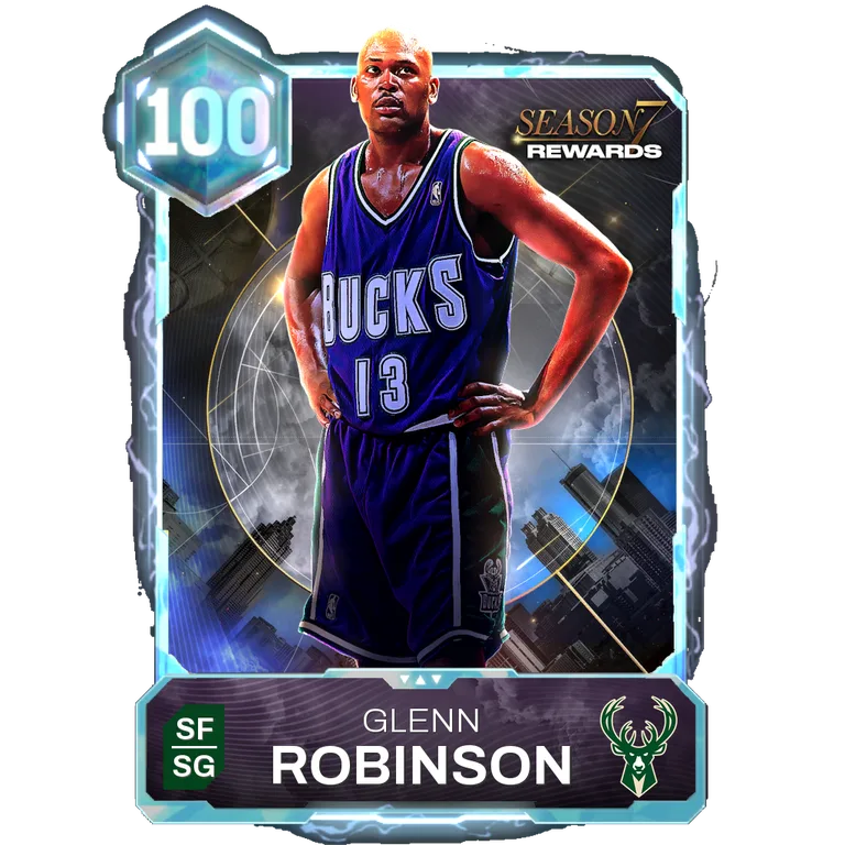 Glenn Robinson
