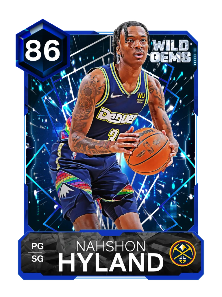 Nahshon Hyland