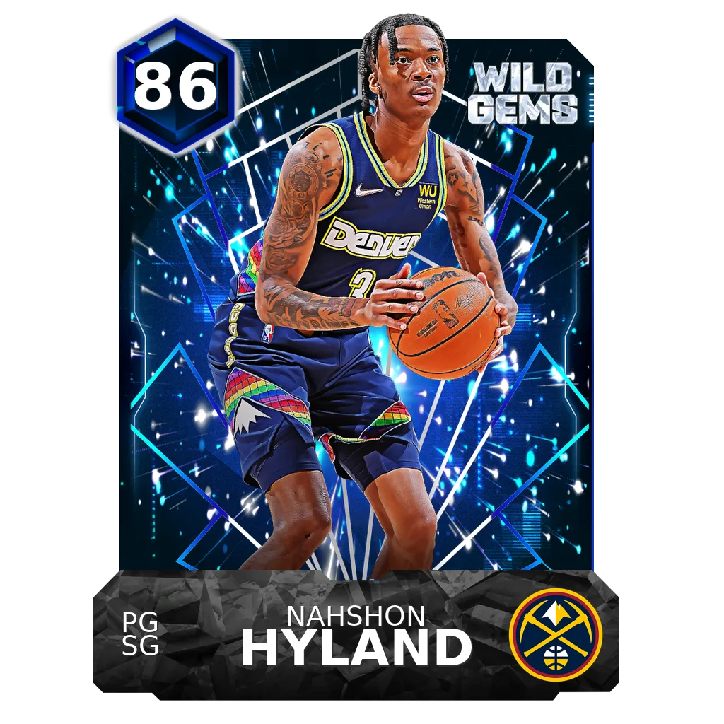 Nahshon Hyland