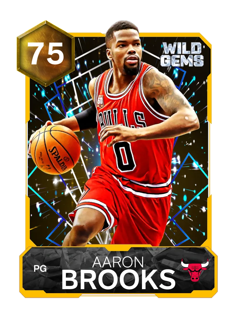 Aaron Brooks