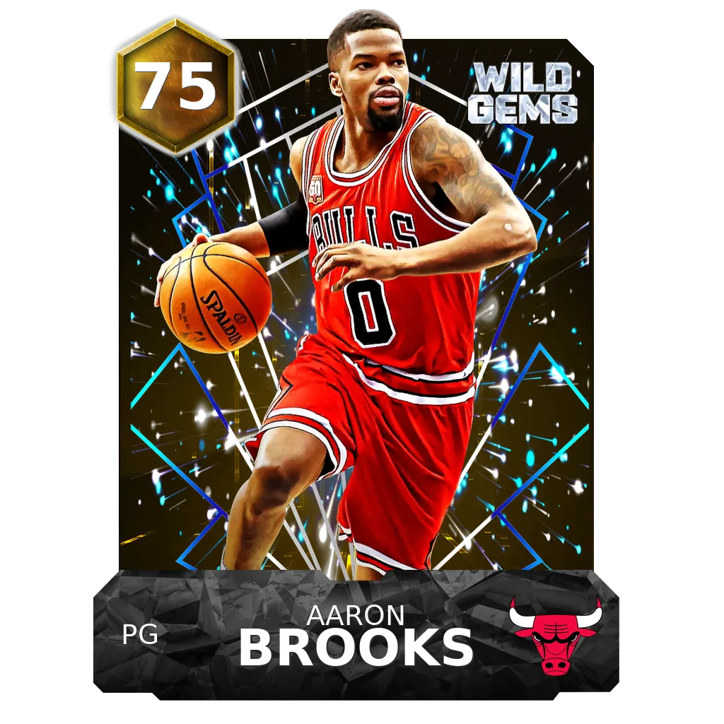 Aaron Brooks