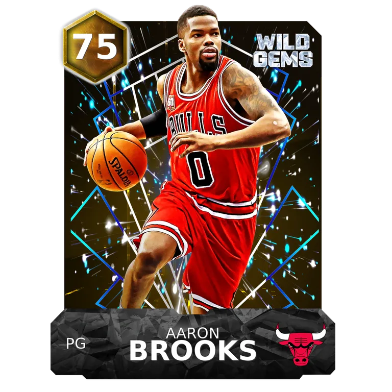 Aaron Brooks