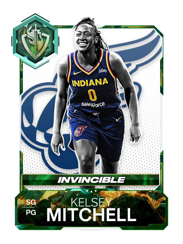Kelsey Mitchell