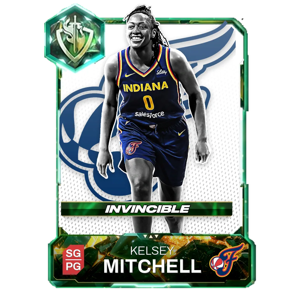 Kelsey Mitchell