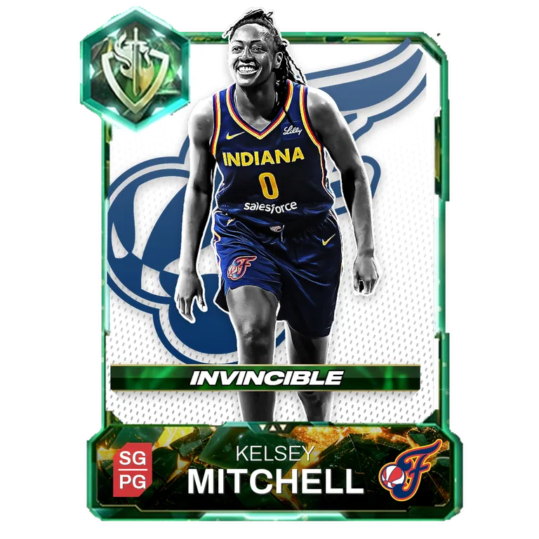 Kelsey Mitchell