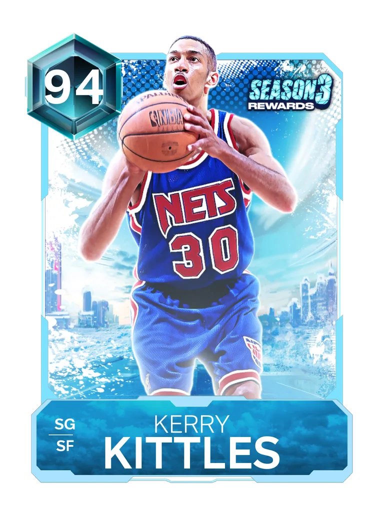 Kerry Kittles