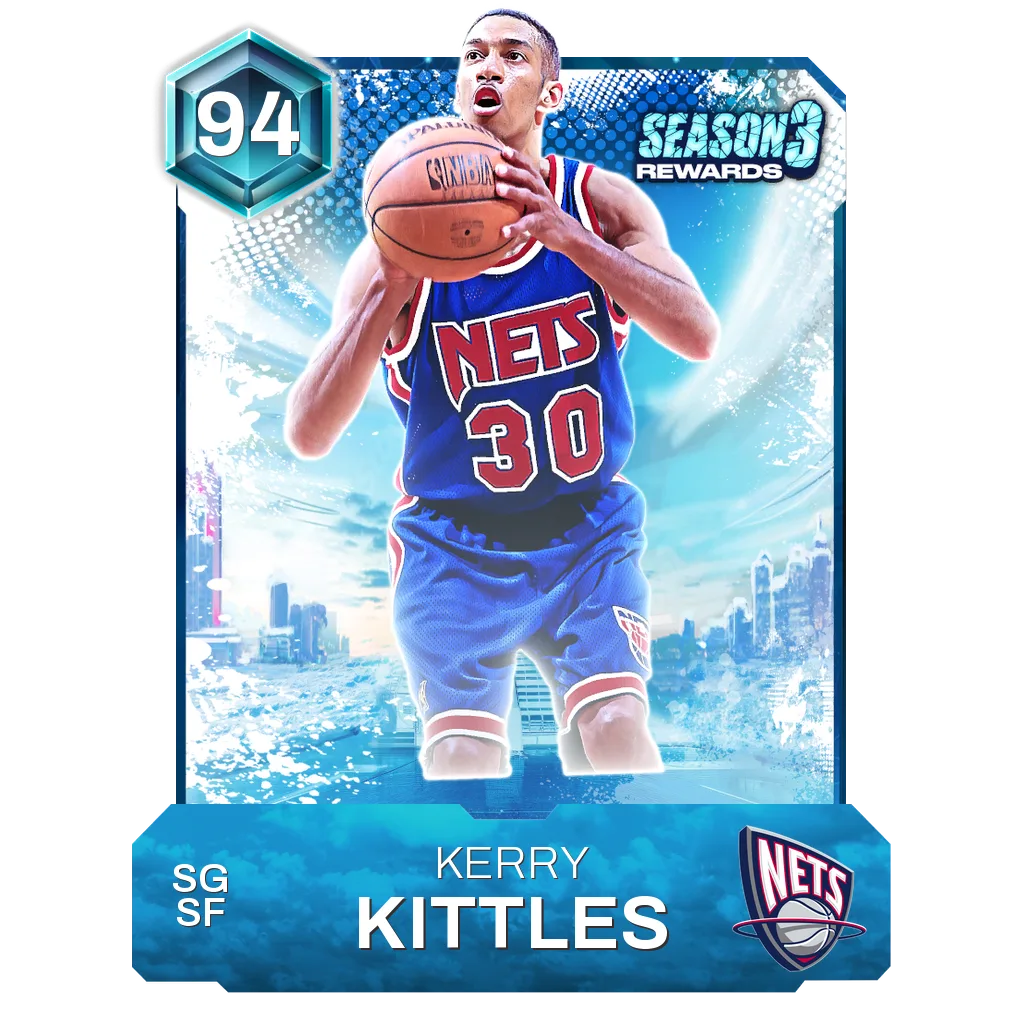 Kerry Kittles