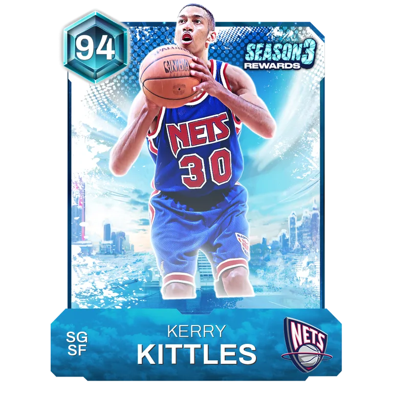 Kerry Kittles