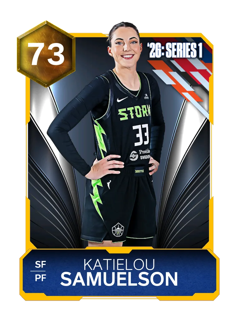 Katielou Samuelson