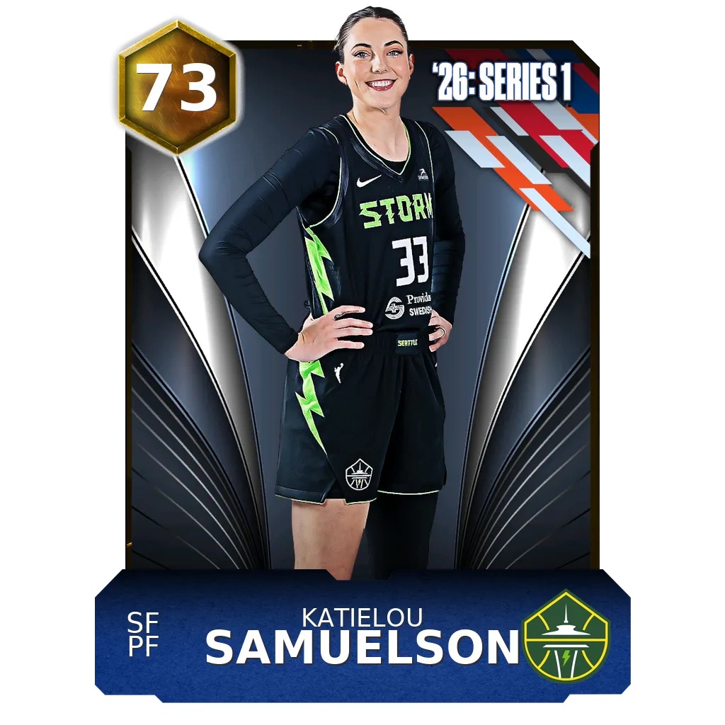 Katielou Samuelson