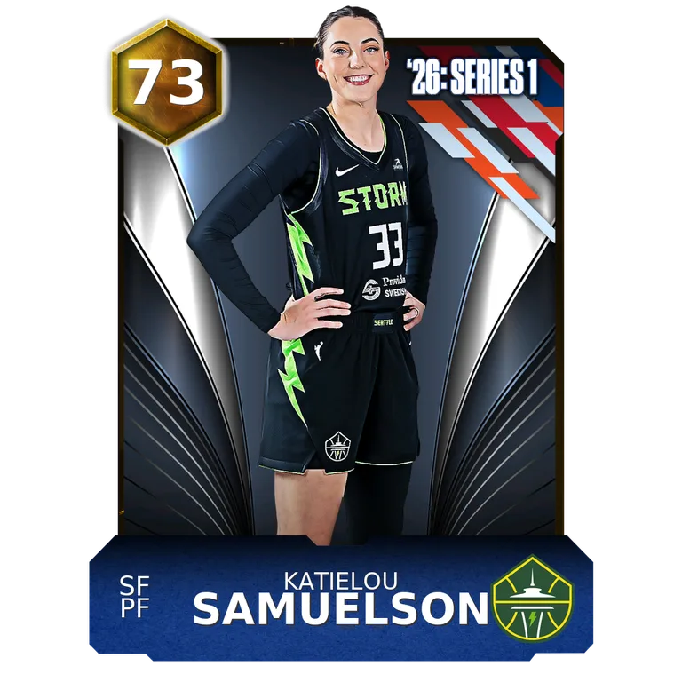 Katielou Samuelson