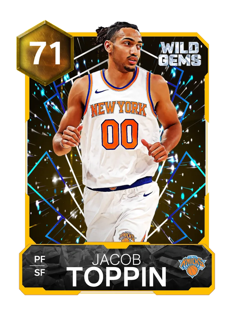 Jacob Toppin
