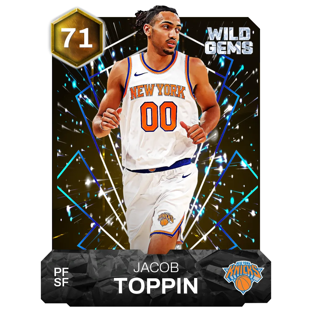 Jacob Toppin
