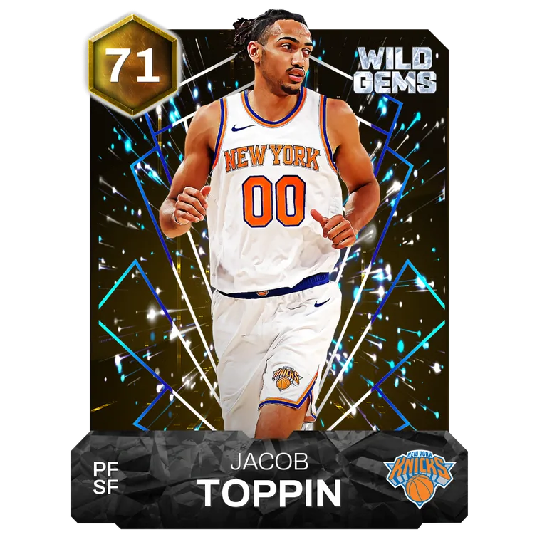 Jacob Toppin