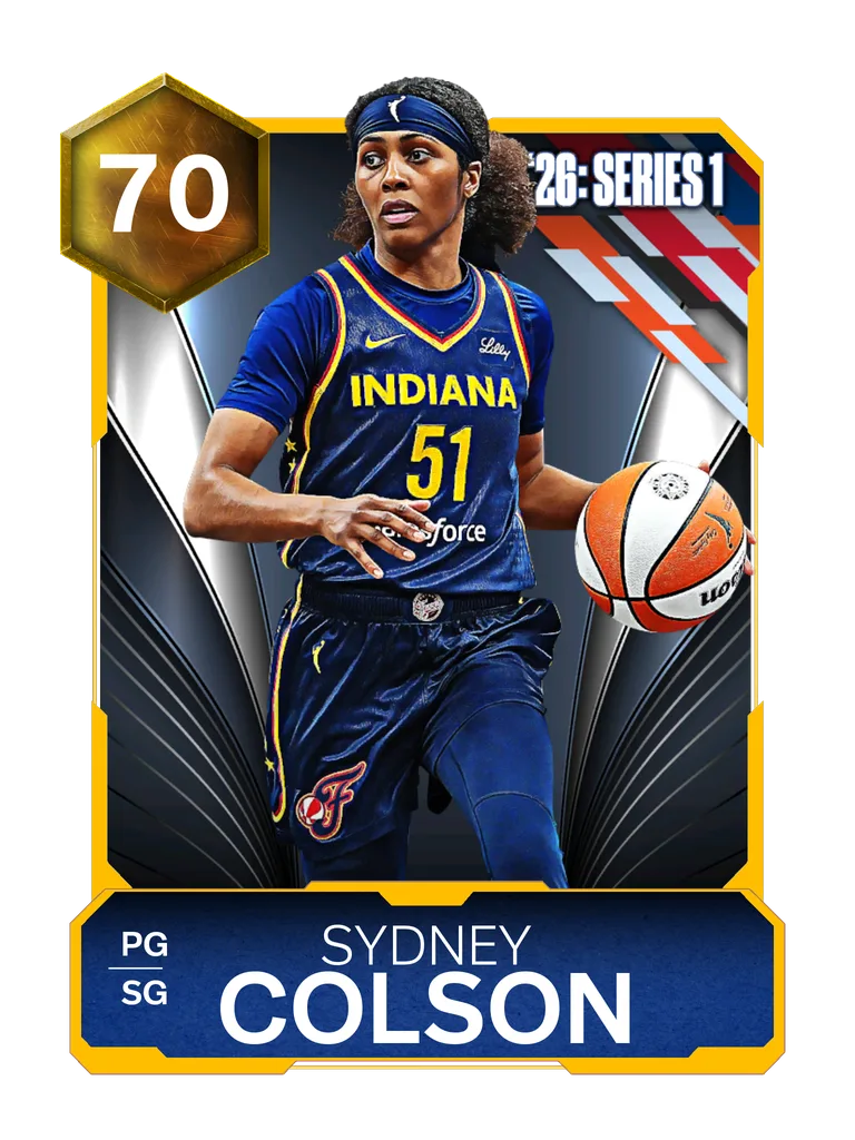 Sydney Colson