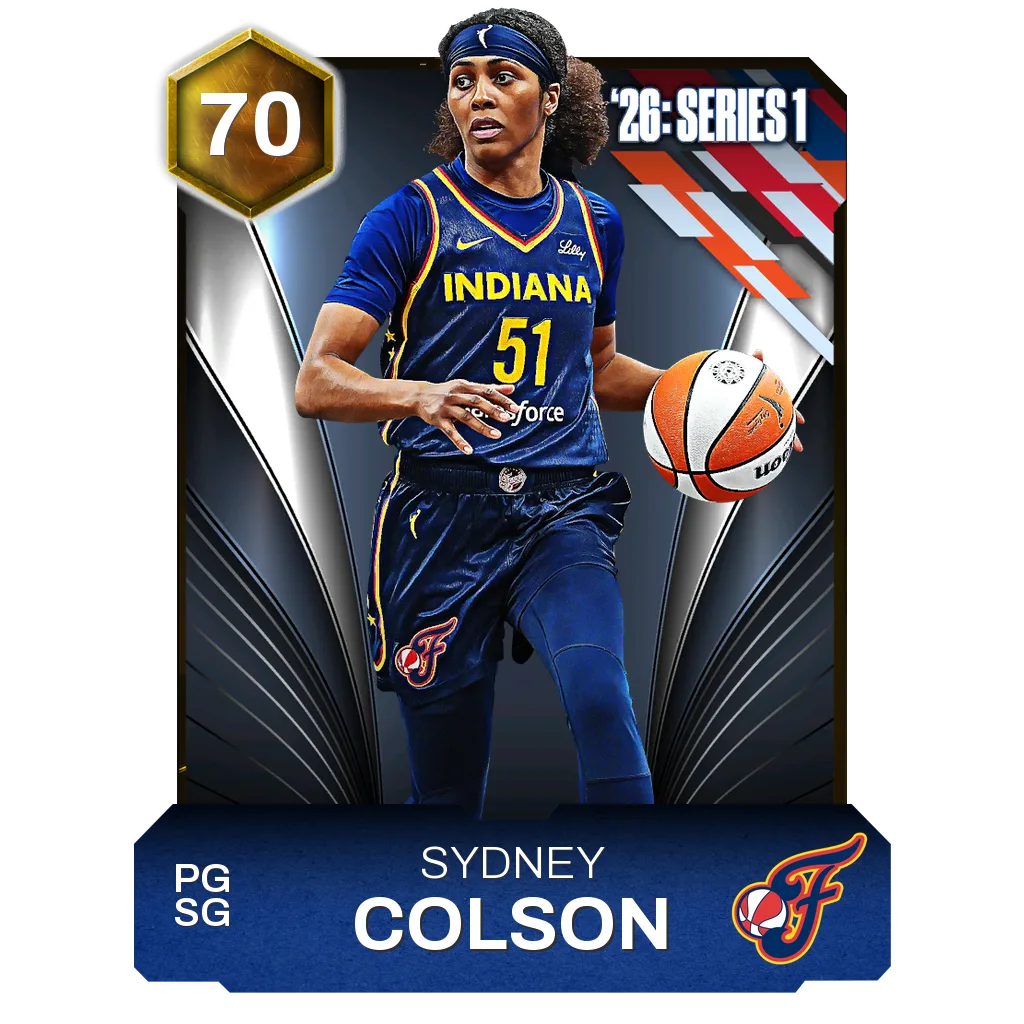 Sydney Colson