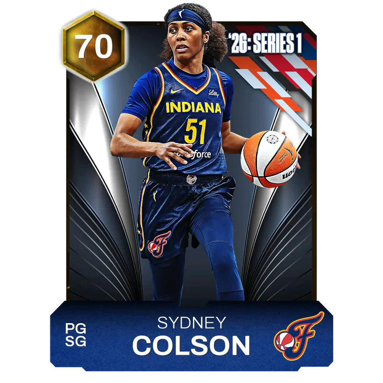 Sydney Colson