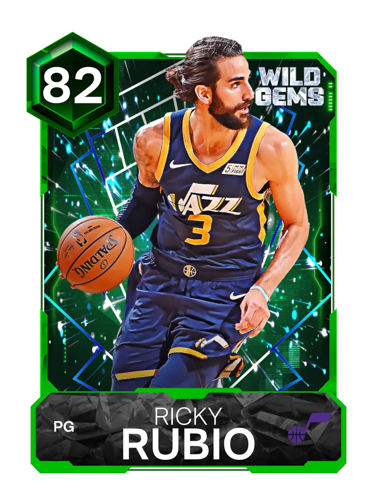 Ricky Rubio
