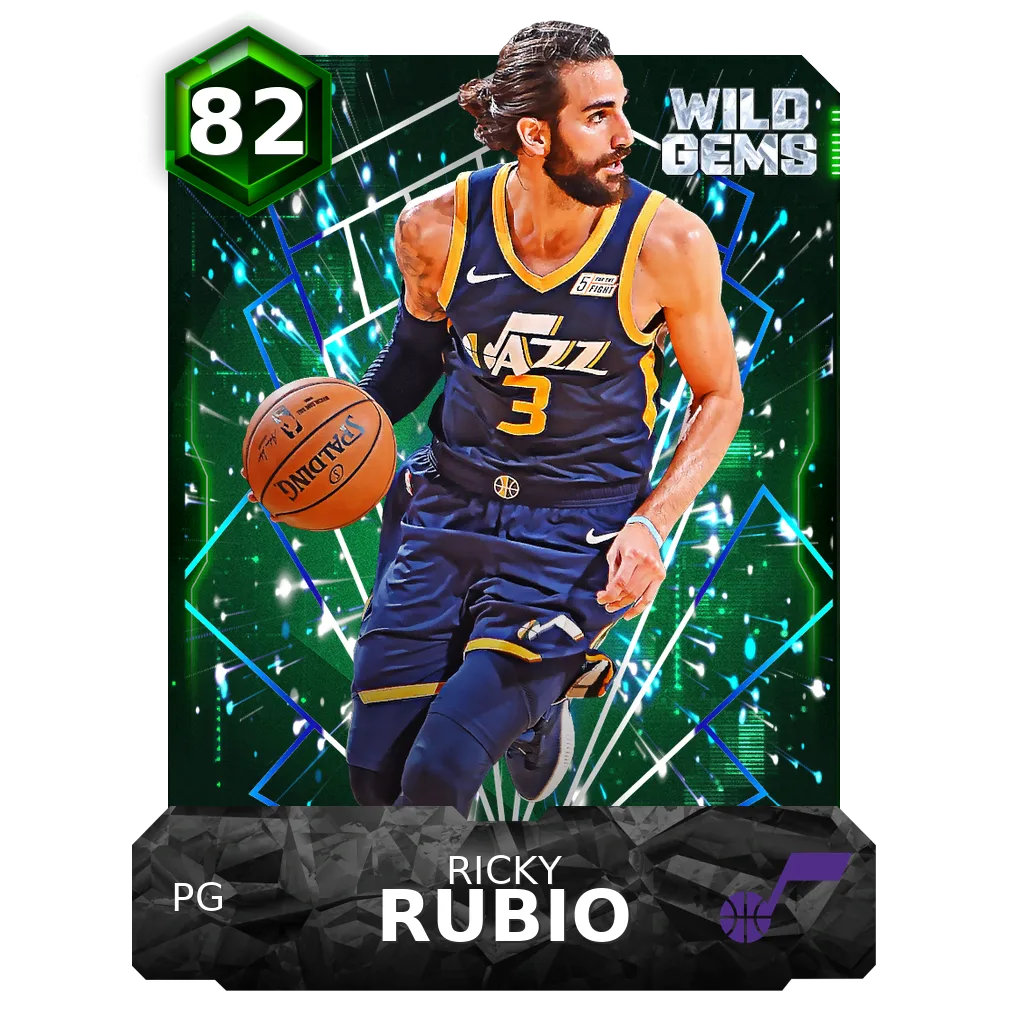 Ricky Rubio