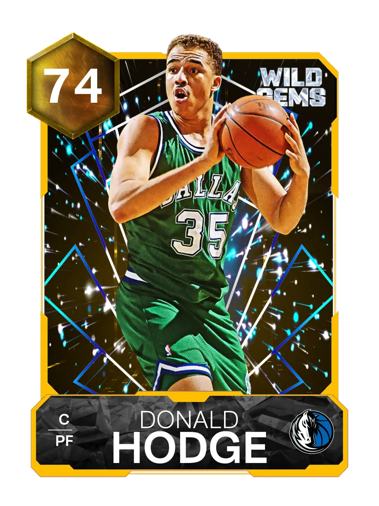 Donald Hodge