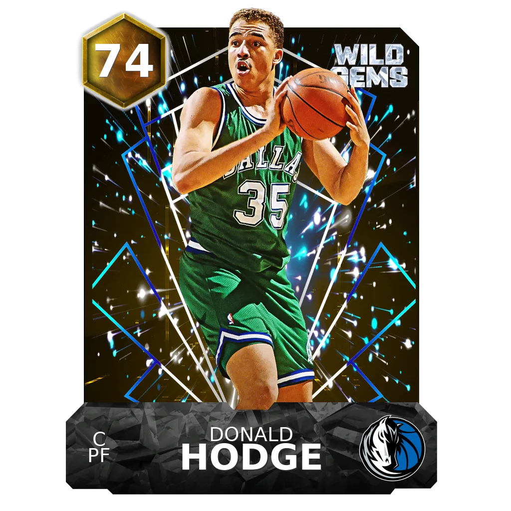 Donald Hodge