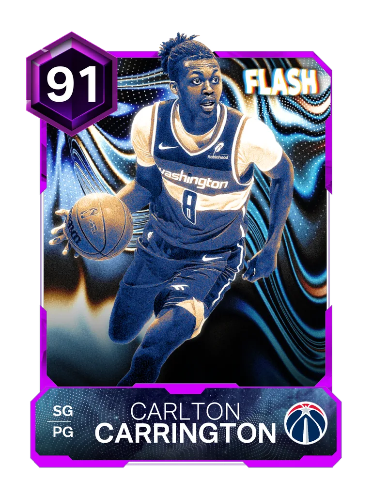 Carlton Carrington