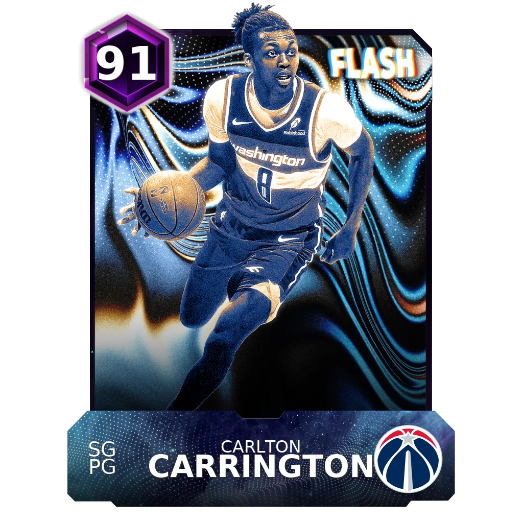Carlton Carrington